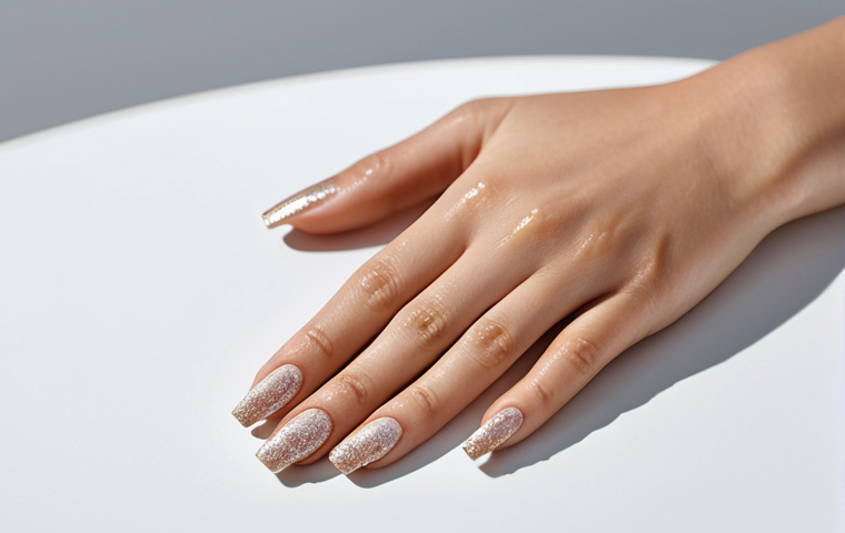 nagelglitter - 이미지 1